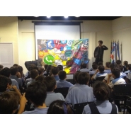 Las TIC y su impacto social a través del teatro